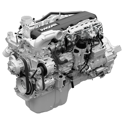 P48A9 Engine